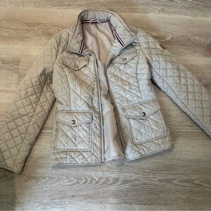Tommy Hilfiger Beige Jacket